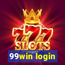 99win login